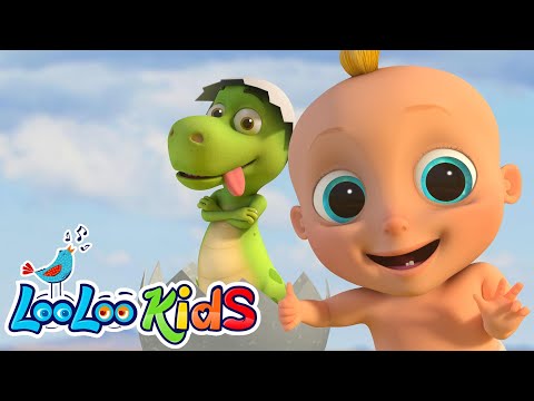 Zigaloo Dance Song 💃🎶 | LooLoo Kids - Best Action Songs for Kids & Toddlers