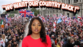 Brits Are Fighting Back: Operation Raise The Colours