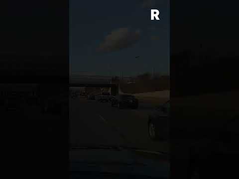 DASHCAM SAVES DRIVER IN CRASH