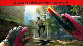 Counter Strike es oficialmente un juego... ROTO