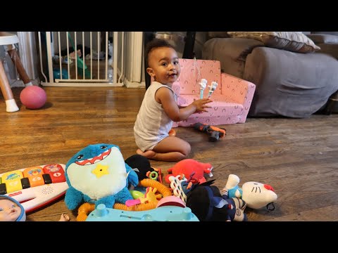Our Family Morning Routine Gets CRAZY!
