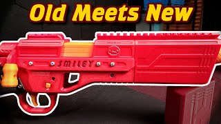 The Smiley: A Super Custom Bolt Action Blaster