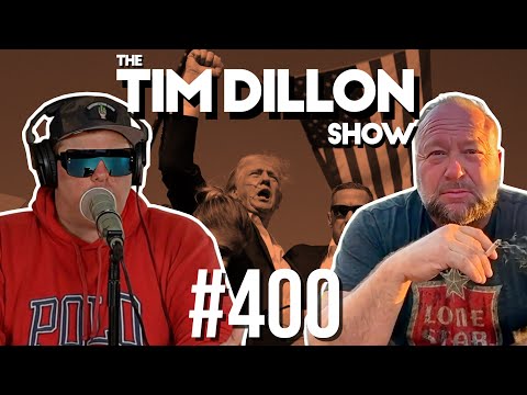 Trump Assassination Attempt Emergency Podcast | The Tim Dillon Show #400