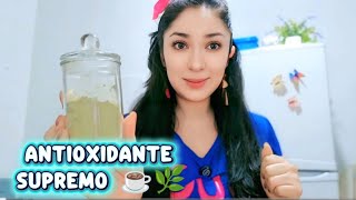 SECRETO JAPONÉS 🌿☕ VIVE MAS Y ENVEJECE MENOS #tips #beauty #skincare #matcha 