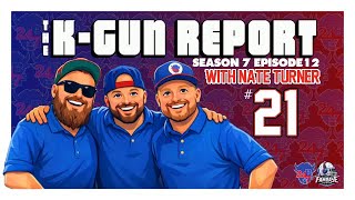 Offensive Fire Power- Former Bill Nate Turner Joins-#BillsMafia #BuffaloBills #GoBills #YouTubeLive