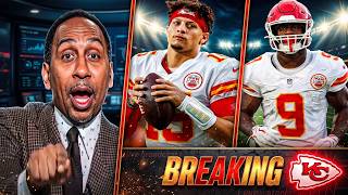 💥 The AFC Has a MAHOMES Problem Again…
