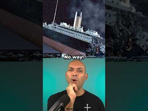 He mocked God, then God sunk His ship!