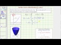 Calculating Surface Area of Revolution