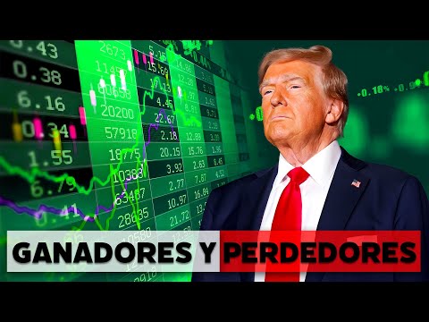 Ganadores y perdedores de la victoria de Trump