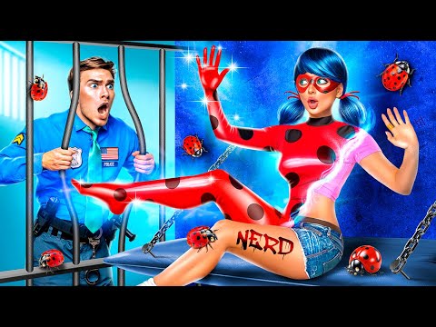 İnekten Ladybug’a! Hapishanede Nasıl Süper Kahraman Olunur?