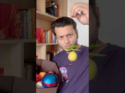EVIL EYE BALL 👹⚾ #shorts #youtubeshorts #cricket #unboxing #ball #funny