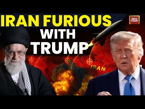 Iran to Trump: 'You Started It, We'll Finish It' – What's Next? | Trump’s Gamble To Backfire?