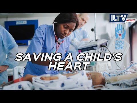 Mending Children's Hearts