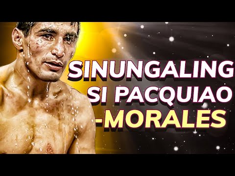 Eto ang Ayaw Ko Kay Pacquiao|Morales Exclusive
