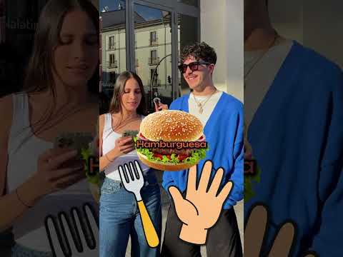 🍴✋ ¿Con TENEDOR o con las MANOS? Test rápido de platos para El Reto de MasterChef World App
