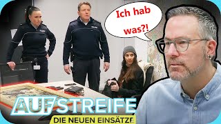Gemälde geerbt, dann geklaut? 🖼️​ Der eigene BRUDER steht unter Verdacht! | Auf Streife | SAT.1