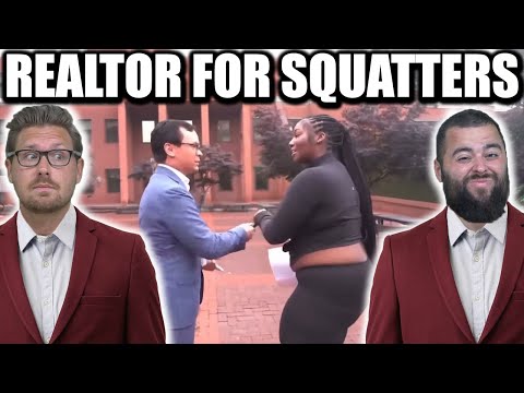 CRIMINAL REALTOR FOR SQUATTERS?! - EP 272