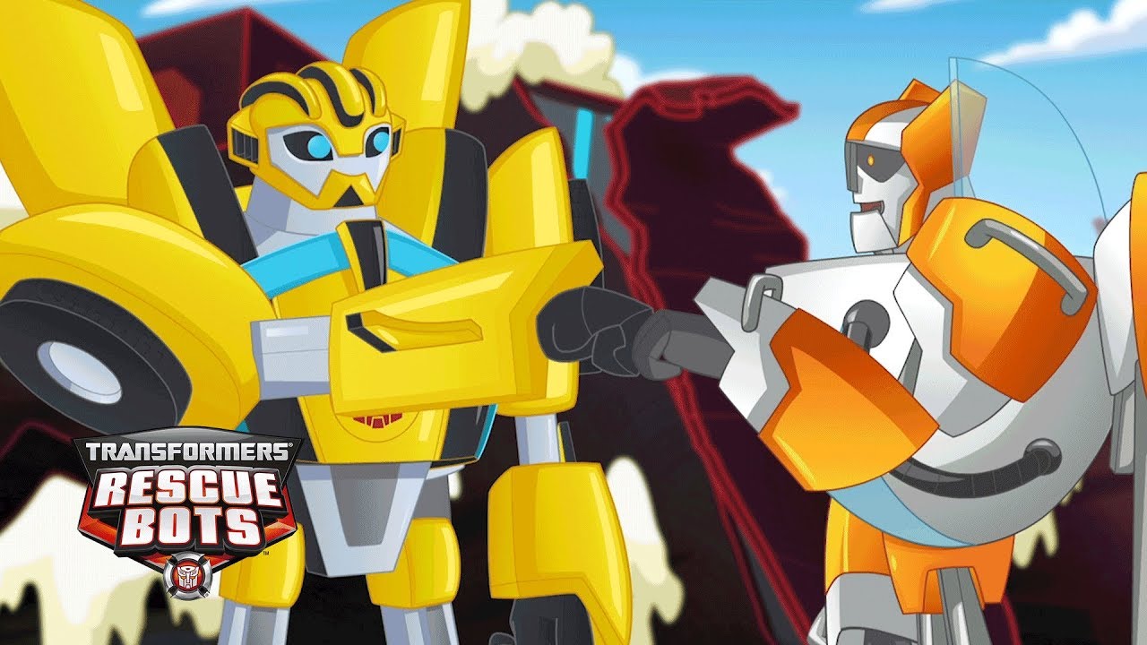 Transformers: Rescue Bots Trailer thumbnail