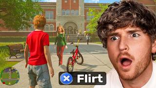 Playing HIGHSCHOOL SIMULATOR..