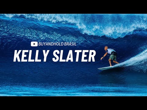 A RELIGIÃO DO SURF - Como Kelly Slater Virou o Maior Surfista!