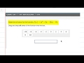 Finding Zeros of Functions