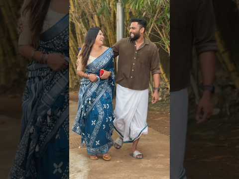 കല്യാണം പെട്ടെന്ന് നടക്കാൻ ഞങ്ങൾ ഒന്ന് ഭഗവാനെ പ്രാർത്ഥിച്ചിട്ട് വരാം 😜GRWM for an “AMBALAM” Look ❤️