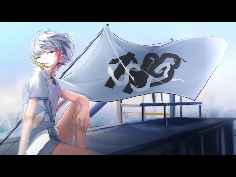 第六感 THE SIXTH SENSE (Reol) / Hebi. Remix cover
