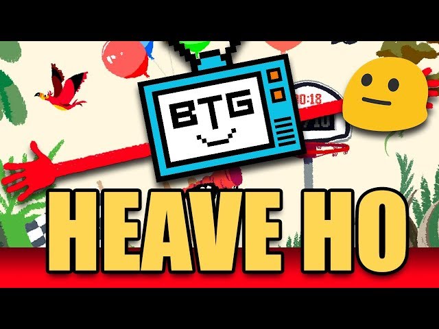 (live archive) Heave Ho with Lair Gaming - This game is hilarious!!