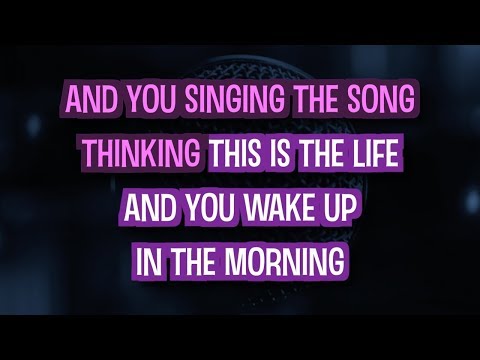 This Is The Life (Karaoke) – Amy MacDonald