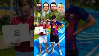 ❌ ENERGY VOICE CHALLENGE ⚡️ | WHO IS YOUR FAVOURITE FOOTBALLER? 👑