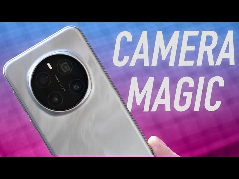 EXCLUSIVE FIRST LOOK: HONOR Magic 7 Pro selfies look better than REAL LIFE