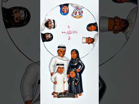 Brainrot Dancing 💃 Arab Style #tungtungtungsahur #tralalerotralala #ballerinacappuccina #trend