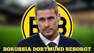 BvB: Sebastian Kehl ist besorgt| Borussia Dortmund