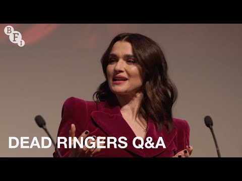 Rachel Weisz on the TV adaptation of David Cronenberg's Dead Ringers | BFI Q&A
