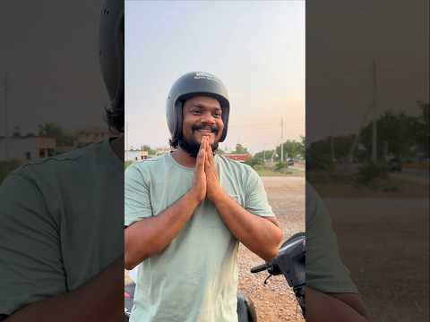 DRINK AND DRIVE 🤣 | Sathvik Anand | Sathvik funny videos | Sathvik | manakulapodu