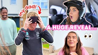 a HUGE SURPRISE... before we can get back on track | Lucy Flight