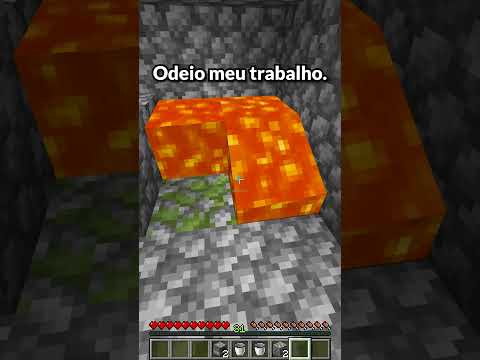 NÃO OLHE O AUDIO💀POR FAVOR #minecraft