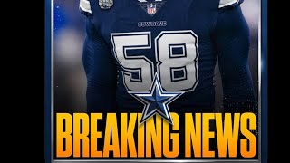 Von Miller is a Dallas Cowboy!!! 