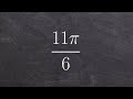 Degree-Radian Conversion Concepts