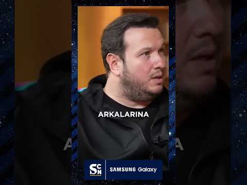 Şahan Gökbakar: Cem Yılmaz'dan imza istedim. | Demirkol'un Galaxy Rehberi Yakında Başlıyor!