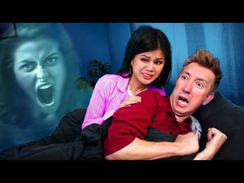 Someone Is Screaming In Our House At Night