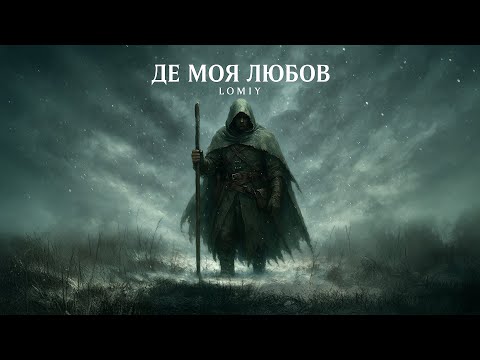 LOMIY - Де моя Любов #пісня #українськамузика #2025музика
