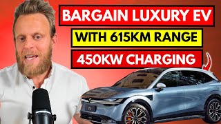 Zeekr reveals Shocking price for 7X to put an END to Tesla's dominance