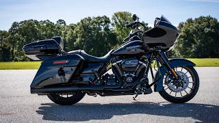 Used 2018 Harley-Davidson Road Glide Special FLTRXS Motorcycle For Sale In Florence, SC