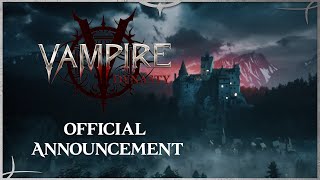 V Rising and Valheim have a rival in new vampire sandbox survival game