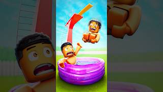 I SAID JUMP! #shorts #roblox