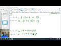 Exploring the Associative Property of Addition