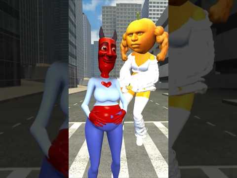 I CRAFT ALL SIZE TA TA TA SAHUR ELEMENTS FAMILY BRAINROT MEMES BIG CITY Garry's Mod