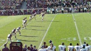Notre Dame vs. UConn Kickoff