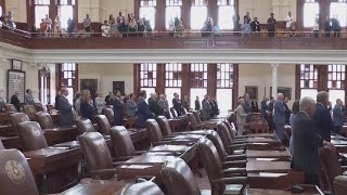 Texas House Republicans vote against retroactive punishments for quorum breakers